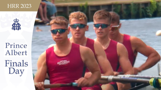 Oxford Brookes University v University of Washington, USA - Prince Albert | Henley 2023 Finals