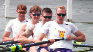 Oxford Brookes University v University of Washington, USA - Prince Albert | Henley 2023 Finals
