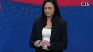 UEFA Women's Champions League quarter-final & semi-final draw