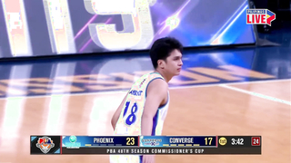 Phoenix vs. Converge highlights | PBA Season 48 Commissioner's Cup - Dec. 2, 2023