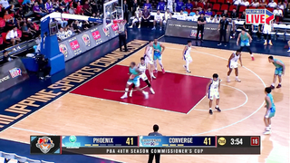 Phoenix vs. Converge highlights | PBA Season 48 Commissioner's Cup - Dec. 2, 2023