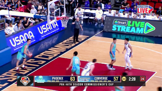 Phoenix vs. Converge highlights | PBA Season 48 Commissioner's Cup - Dec. 2, 2023