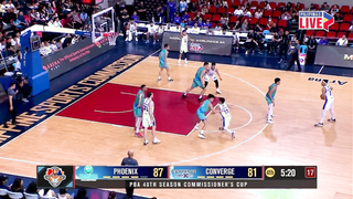 Phoenix vs. Converge highlights | PBA Season 48 Commissioner's Cup - Dec. 2, 2023