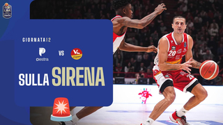 On the buzzer: the incredible ending of Pistoia versus Pesaro.