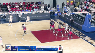 Game Highlights: TNT Tropang Giga Rondae Hollis-Jefferson 33 pts vs. Jung Kwan Jang | Jan 24, 2024