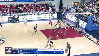 Game Highlights: TNT Tropang Giga Rondae Hollis-Jefferson 33 pts vs. Jung Kwan Jang | Jan 24, 2024