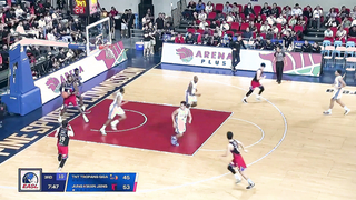 Game Highlights: TNT Tropang Giga Rondae Hollis-Jefferson 33 pts vs. Jung Kwan Jang | Jan 24, 2024