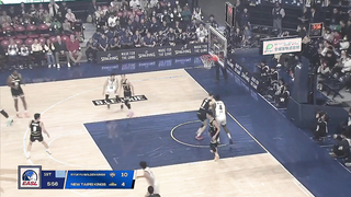 Game Highlights: Ryukyu Golden Kings Allen Durham 21 points vs. New Taipei Kings