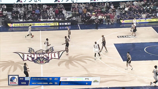 Game Highlights: Ryukyu Golden Kings Allen Durham 21 points vs. New Taipei Kings