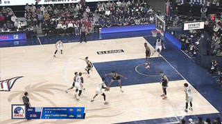 Game Highlights: Ryukyu Golden Kings Allen Durham 21 points vs. New Taipei Kings