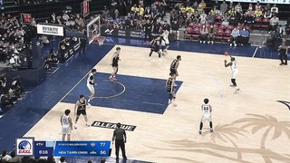 Game Highlights: Ryukyu Golden Kings Allen Durham 21 points vs. New Taipei Kings