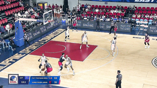 Player of the Game: Anyang Jung Kwan Jang Red Boosters Robert Carter Jr. 22 pts vs. TNT Tropang Giga