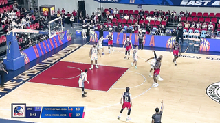 Player of the Game: Anyang Jung Kwan Jang Red Boosters Robert Carter Jr. 22 pts vs. TNT Tropang Giga