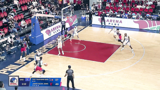 Player of the Game: Anyang Jung Kwan Jang Red Boosters Robert Carter Jr. 22 pts vs. TNT Tropang Giga