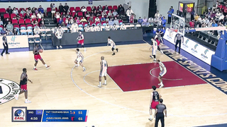 Player of the Game: Anyang Jung Kwan Jang Red Boosters Robert Carter Jr. 22 pts vs. TNT Tropang Giga