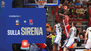 On the siren: the incredible finale of Napoli Reggio