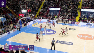On the siren: the incredible finale of Napoli Reggio