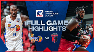 Game Highlights: Group A - TNT Tropang Giga 76 - Anyang Jung Kwan Jang Red Boosters 88