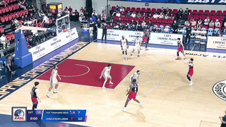 Game Highlights: Group A - TNT Tropang Giga 76 - Anyang Jung Kwan Jang Red Boosters 88