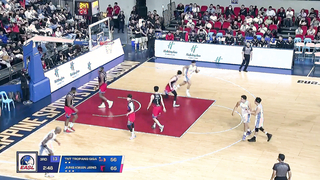 Game Highlights: Group A - TNT Tropang Giga 76 - Anyang Jung Kwan Jang Red Boosters 88