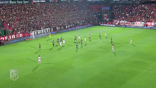 NEWELL'S 0 - 1 ROSARIO CENTRAL | Match Summary | #CopaSurFinanzas 2024