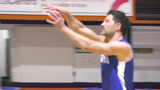 Argentino de Junín's pre-season through the eyes of two of its key players