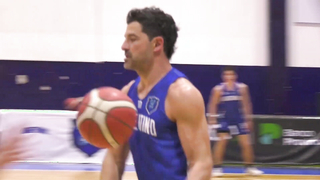 Argentino de Junín's pre-season through the eyes of two of its key players