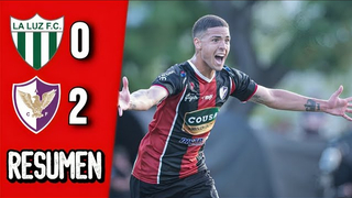 La Luz 0 Fenix 2 - Summary - Matchday 15 - 2023