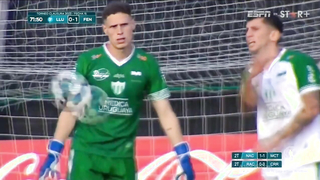 La Luz 0 Fenix 2 - Summary - Matchday 15 - 2023