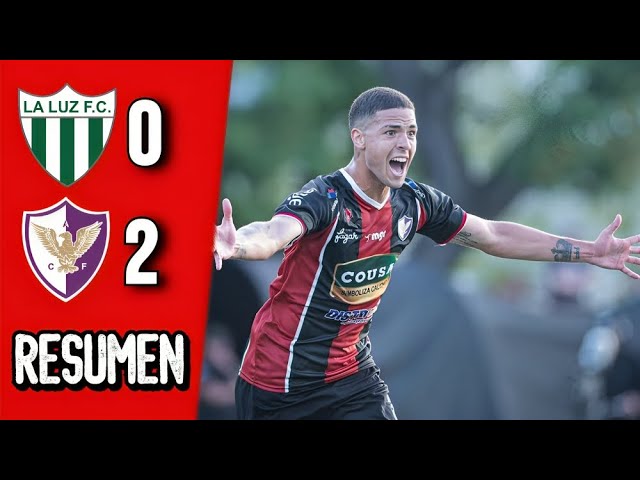 La Luz 0 Fenix 2 - Summary - Matchday 15 - 2023