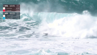 Italo Ferreira vs Frederico Morais | Hurley Pro Sunset Beach 2024 - Round of 16