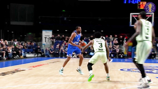 Enisey vs Uralmash Highlights January, 27 | Season 2023-24