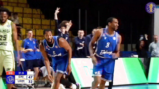 Enisey vs Uralmash Highlights January, 27 | Season 2023-24