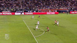 GIMNASIA 0 - 0 ESTUDIANTES | Match Summary | #CopaSurFinanzas 2024