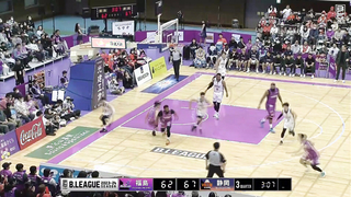 Fukushima Firebonds vs. Veltex Shizuoka - Game Highlights