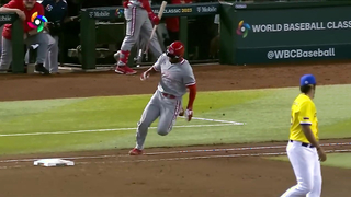 Canada vs. Colombia Game Highlights | 2023 World Baseball Classic