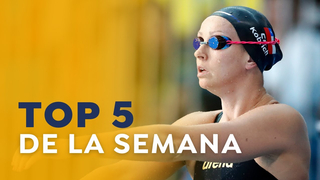 TOP 5 | Week 1 Santiago 2023