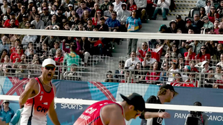 TOP 5 | Week 1 Santiago 2023