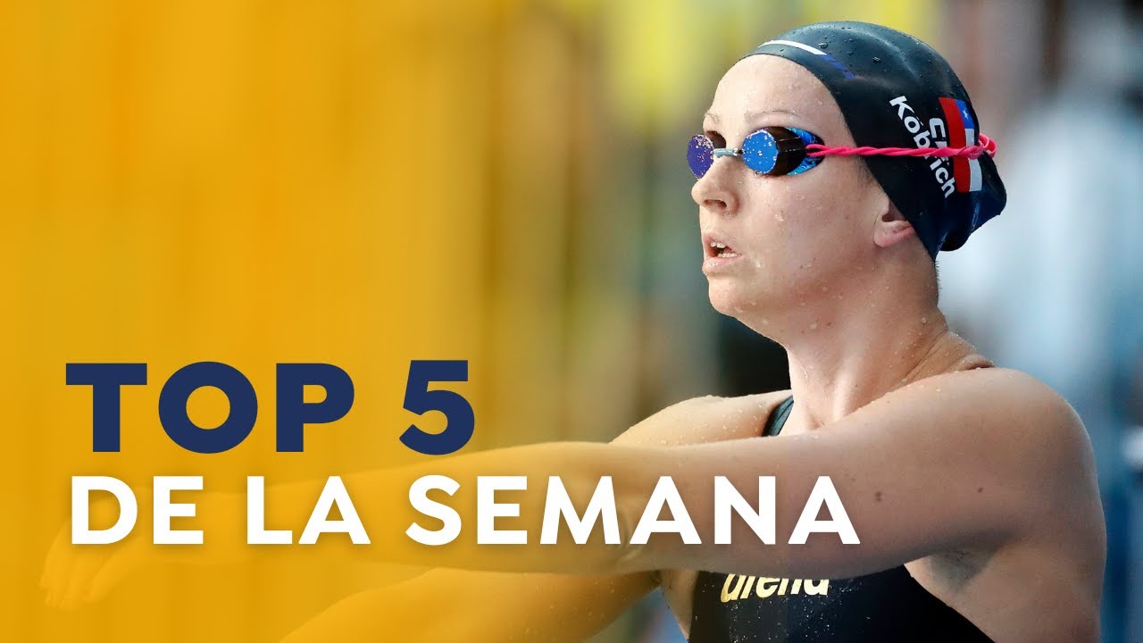 TOP 5 | Week 1 Santiago 2023