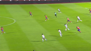 Highlights: Al Tai vs. Al Fayha - Match Summary - Round 12