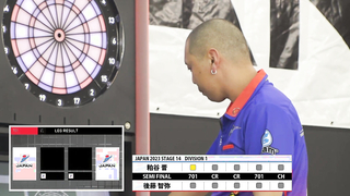 【Shin Kasuya vs. Tomoya Goto】JAPAN 2023 STAGE14 Hiroshima SEMI FINAL