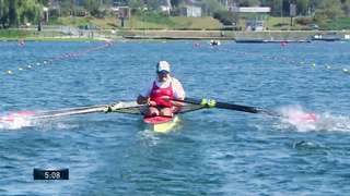 2023 World Rowing Championships - Men's Quadruple Sculls - Semifinal A/B 2