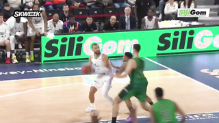 Lyon Villeurbanne vs. Nanterre | Leaders Cup 2024 Recap | LNB Official