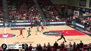 Leicester Riders vs. Plymouth City Patriots - Game Highlights