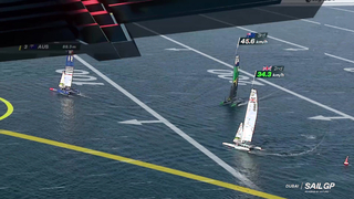 Highlights | Dubai Sail Grand Prix presented by P&O Marinas
