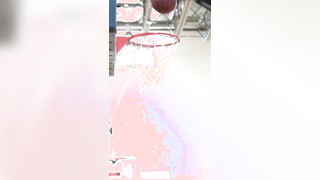 Carly Lewis Reverse Layup