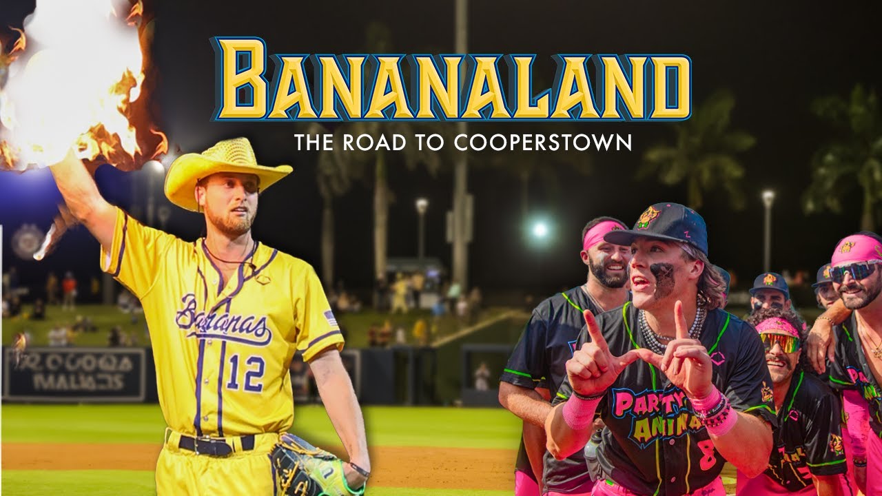 The Greatest Show in Sports hits the Road | S2E4 Bananaland Documentary