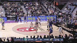 This is a highlight reel of Qiu Zixuan's performance in the regular season game between Kaohsiung FamilyMart Dolphins and Taiwan Beer.