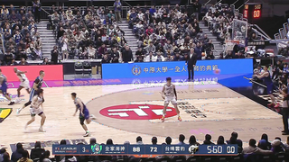 This is a highlight reel of Qiu Zixuan's performance in the regular season game between Kaohsiung FamilyMart Dolphins and Taiwan Beer.