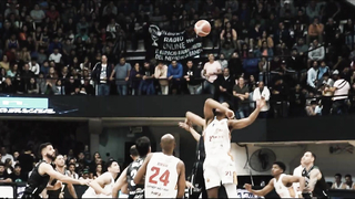 Olímpico is the champion of the Interleague Tournament."